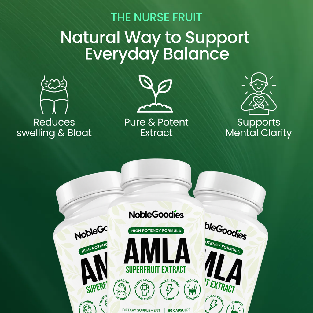 Alevia's Amla NGB