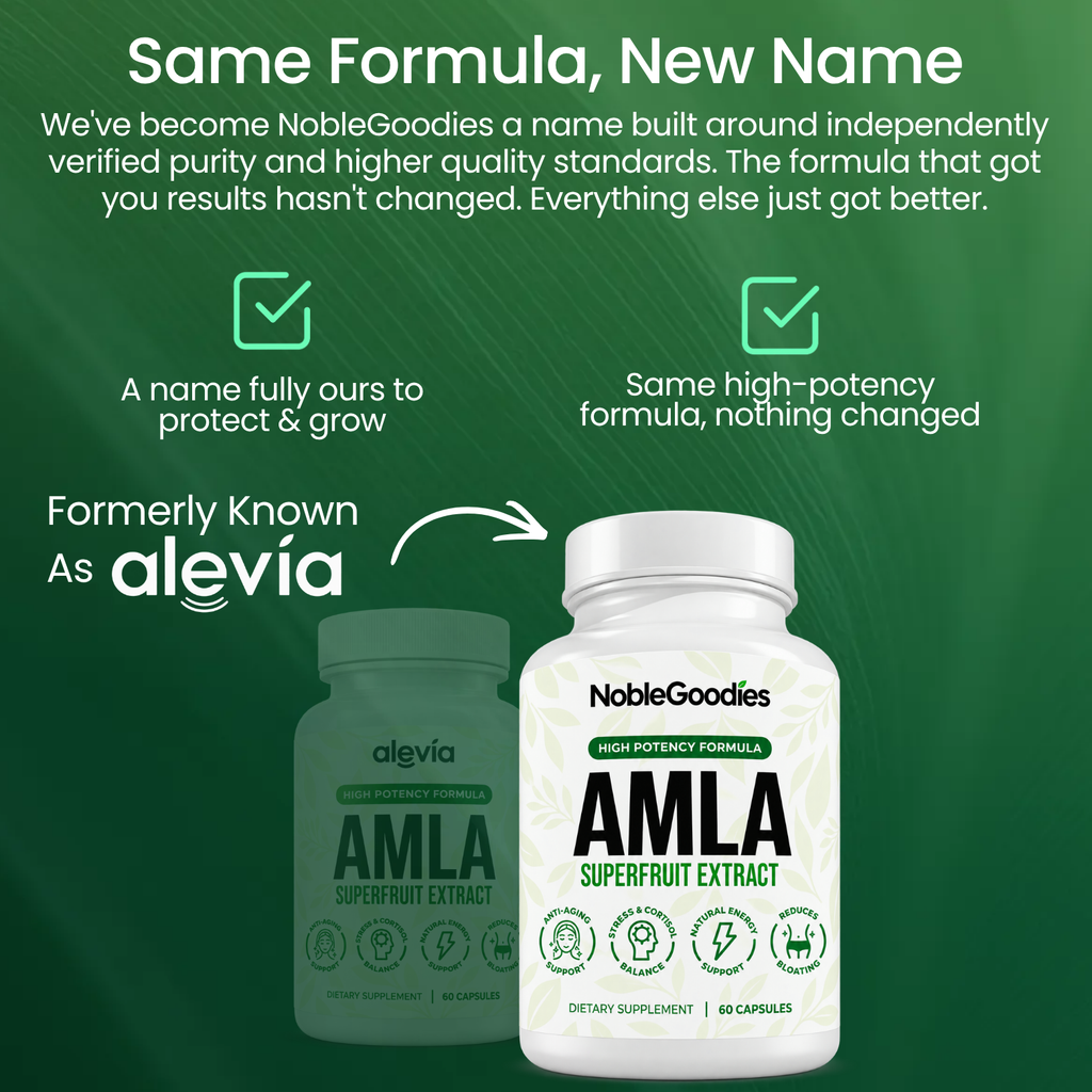 Alevia's Amla NGB