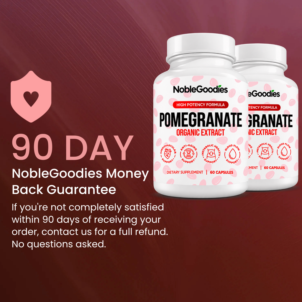 Alevia's Pomegranate NGB