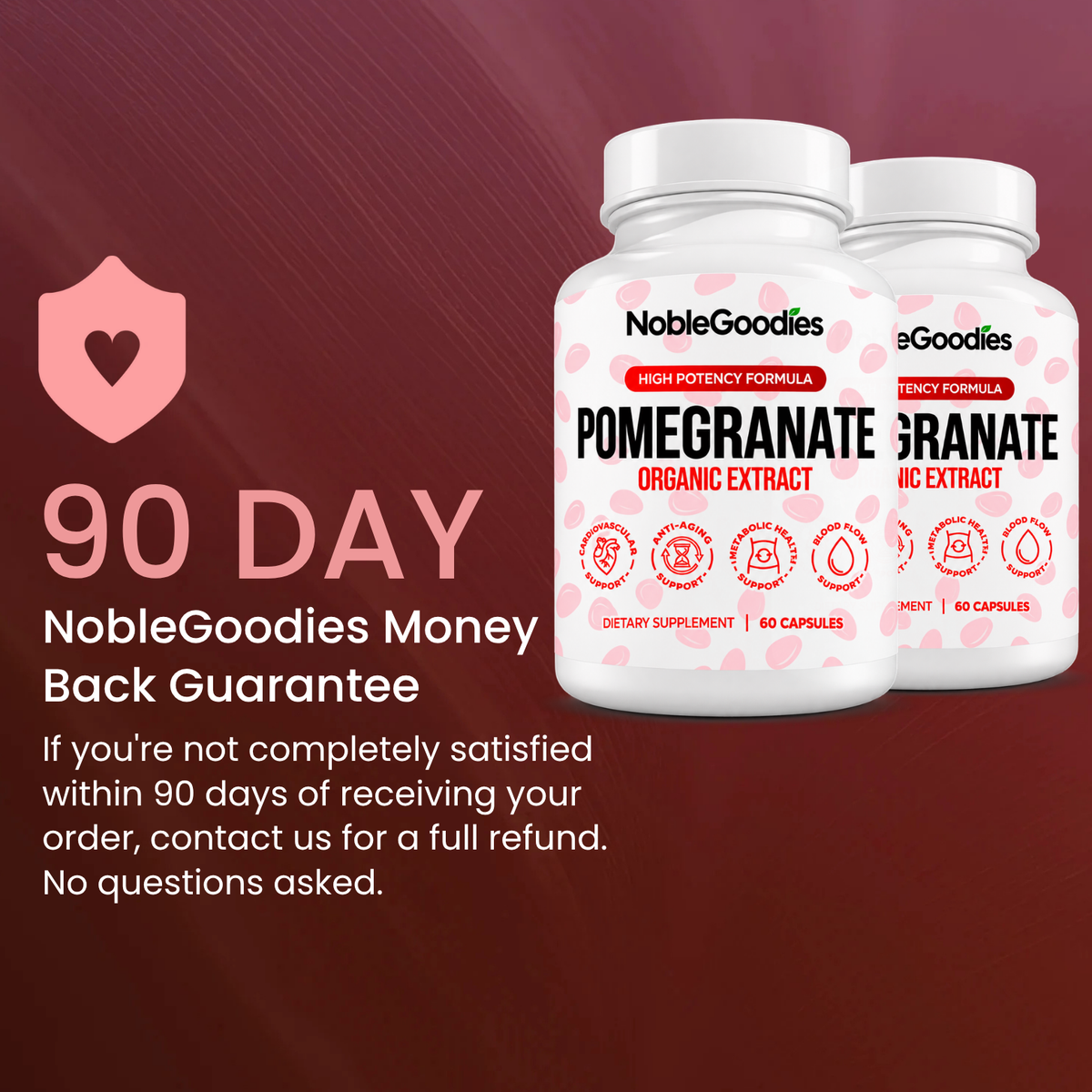 Alevia's Pomegranate NGB
