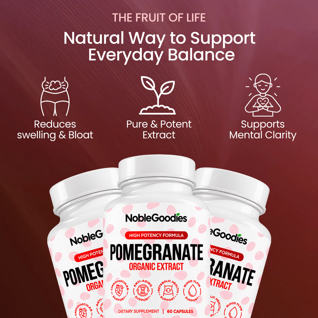 Alevia's Pomegranate NGB