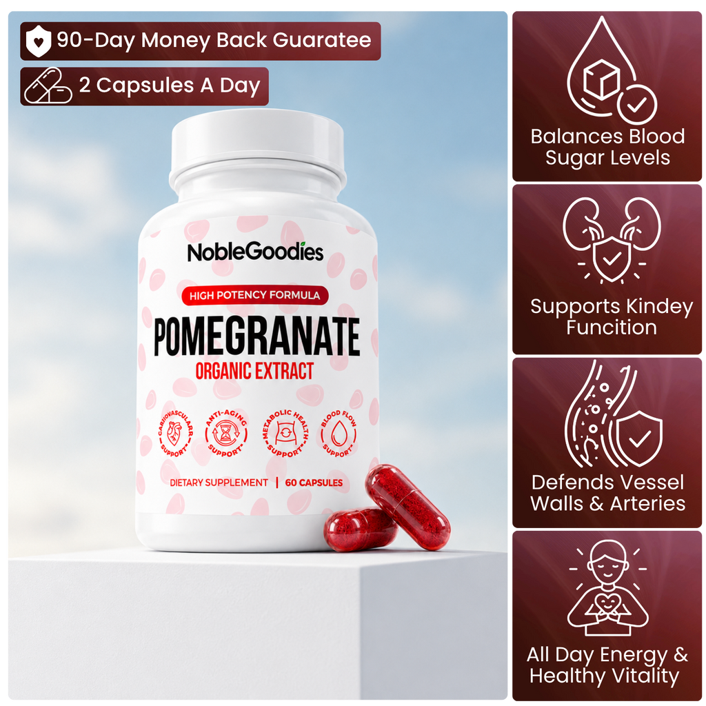 Alevia's Pomegranate NGB