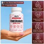 Alevia's Pomegranate
